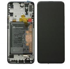 Genuine Huawei P Smart Z Black LCD Screen : 02352RRF