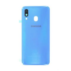 Samsung Galaxy A40 SM-A405 Blue Battery Cover OEM - 400151
