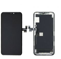 Genuine iPhone 11 PRO MAX OLED LCD Assembly Grade A (Pull Out) (BLACK) - 402025586