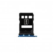 Huawei P40 Sim Tray Blue OEM - 