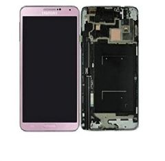 Genuine Samsung Galaxy SM-N9005 Note 3  LCD Pink: GH97-15209C