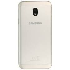 Samsung Galaxy J3 2017 SM-J330 Gold Rear / Battery Cover OEM - 5502121024558	