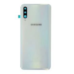 Samsung A30s SM-A307 Battery Cover In White OEM : 402025940
