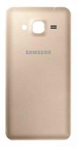 Samsung Galaxy J5 SM-J500F Gold Battery Cover OEM - 5502122043016