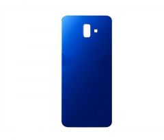 Samsung Galaxy J6+/ J4+ SM-J610F Battery Cover Blue OEM - 