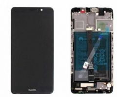 Genuine Huawei Mate 9 MHA-L09 Space Grey LCD Screen & Digitizer - 02351BDD