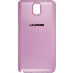 Genuine Samsung Galaxy SM-N9005 Note 3 Battery Cover Pink : GH98-29019C