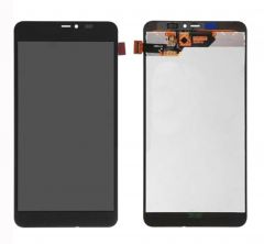 Nokia Lumia 640 XL LCD Black OEM - 5508020623146