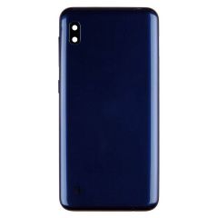 Samsung Galaxy A10 (A105F) Battery Cover Blue OEM - 