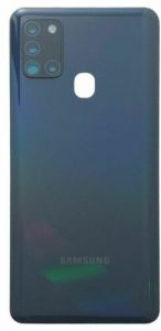 Samsung Galaxy A21s SM-A217 Black Battery Cover OEM