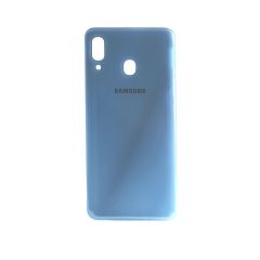 Genuine Samsung Galaxy A30 SM-A305 Battery Cover Blue