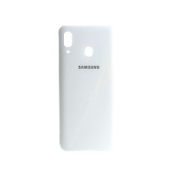 Samsung A30 SM-A305 Battery Cover White OEM 