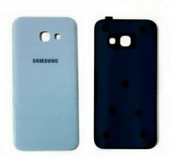 Samsung Galaxy A3 / A320  Battery Cover Blue OEM - 5502050712361