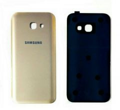 Samsung Galaxy A3 / A320  Battery Cover Gold OEM - 5502050712356