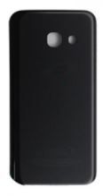 Samsung Galaxy A7 2017 SM-A720F Battery Cover Black OEM 