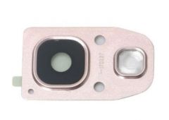 Samsung Galaxy A3 A320F, A5 A520F, A7 A720F Camera Cover with Lens in Pink