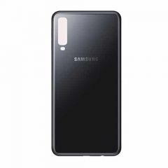 Samsung Galaxy A750F Back Cover Black OEM - 402025988