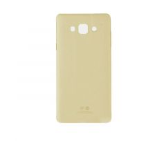 Samsung Galaxy A7 2015 (A700) Battery Cover Gold OEM - 