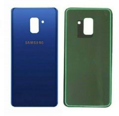 Samsung Galaxy SM-A530 A8 (2018) Battery Cover Blue OEM - 8474558034