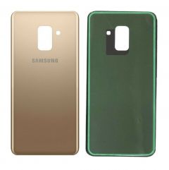 Samsung Galaxy SM-A530 A8 (2018) Battery Cover Gold OEM - 1562301400