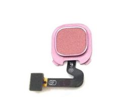Samsung Galaxy A9 (A920F) 2018 Home Button Flex Pink OEM 