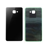 Samsung Galaxy A5 A510F Battery Cover Black OEM - 5502051251982