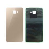Samsung Galaxy A710 A7 2016 Battery Cover Gold OEM - 