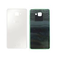 Samsung Galaxy A710 A7 2016 Battery Cover White OEM - 