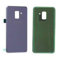 Samsung Galaxy SM-A530 A8 (2018) Battery Cover Violet OEM - 3111260668