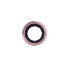 iPhone 6 / 6s Back Camera Lens with Ring (ROSE GOLD) OEM - 5501200852331
