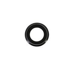 iPhone 6 / 6s Back Camera Lens with Ring (BLACK) OEM - 5501200852328