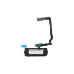 Samsung Galaxy S5 Home Button Flex Cable (WHITE) OEM - 5502143526664