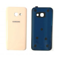 Samsung Galaxy A3 / A320  Battery Cover Pink OEM - 5502050712362