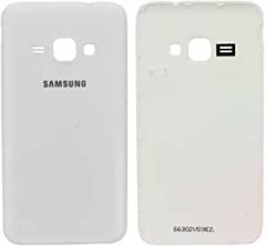 Samsung Galaxy J1 2016 J120F J120 Battery Cover White OEM