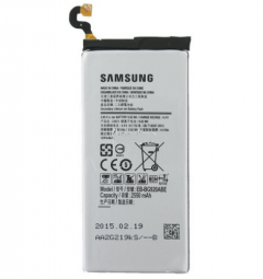 Genuine Samsung Galaxy S6 G920F EB-BG920ABE 2550mAh Battery - GH43-04413A