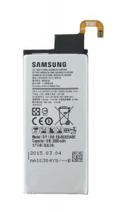 Genuine Samsung Galaxy S6 Edge G925F EB-BG925ABE 2600mAh Battery - GH43-04420A / GH43-04420B