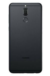 Genuine Huawei Mate 10 Lite, Rhone-L21 Black Rear / Battery Cover - 02351QPC