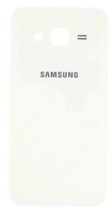 Samsung J3 2016 SM-J320 White Battery Cover OEM - 400000347