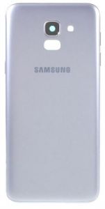 Samsung Galaxy J6 2018 (J600) Battery Cover Lavender OEM - 