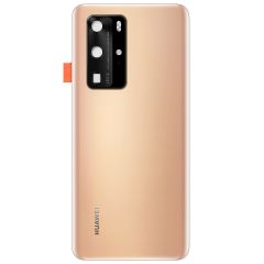 Huawei P40 PRO Blush Gold Battery Cover OEM - 402025890	