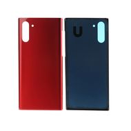 Samsung Galaxy Note 10 Back Cover (RED) OEM