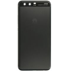 Huawei P10 Rear / Battery Cover Black OEM - 5516001223662