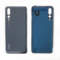 Huawei P20 Pro Battery Cover Black OEM - 8750665600