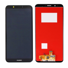 Huawei Y7 2018 LCD Touch Screen Assembly Black OEM - 8700308266