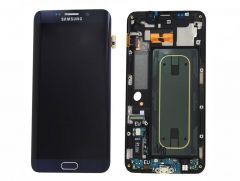 Genuine Samsung Galaxy S6 Edge+ G928F Black LCD Screen & Digitizer - GH97-17819B