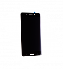 Nokia 6 LCD Black OEM - 5508020623155