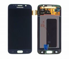 Genuine Samsung Galaxy S6 G920 Black LCD Screen & Digitizer - GH97-17260A