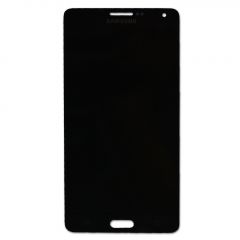 Genuine Samsung Galaxy A7  SM A700F Lcd and touchpad in Black - GH97-16922B