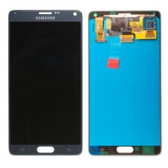 Genuine Samsung N910 Galaxy Note 4 Black LCD Screen & Digitizer - GH97-16565B