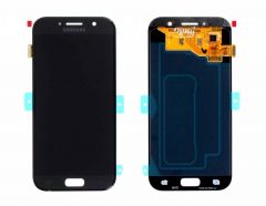 Genuine Samsung Galaxy A5 2017 A520 Black LCD Screen & Digitizer - GH97-19733A